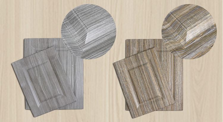 MDF Vacuum Pressing Film Roll Factory